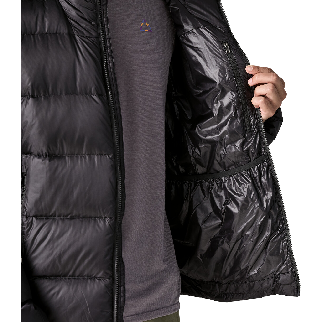 Fitz Roy Down Jacket