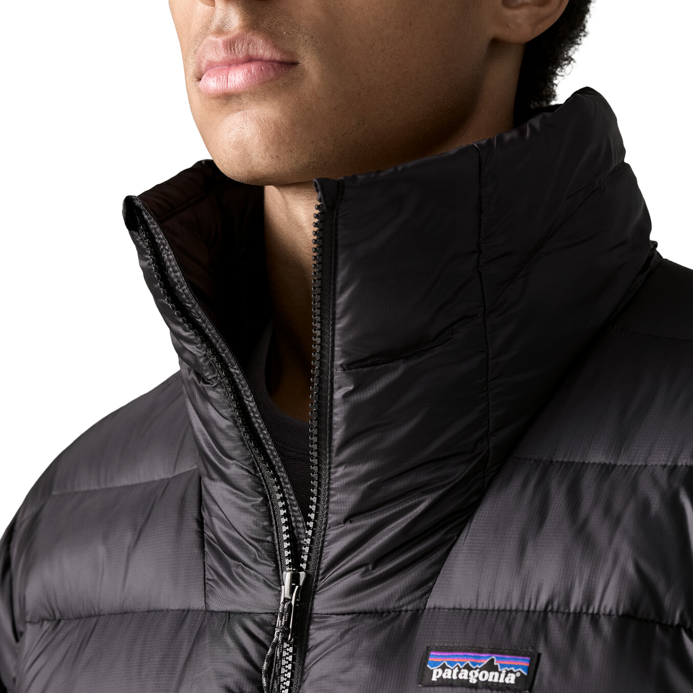 Fitz Roy Down Jacket