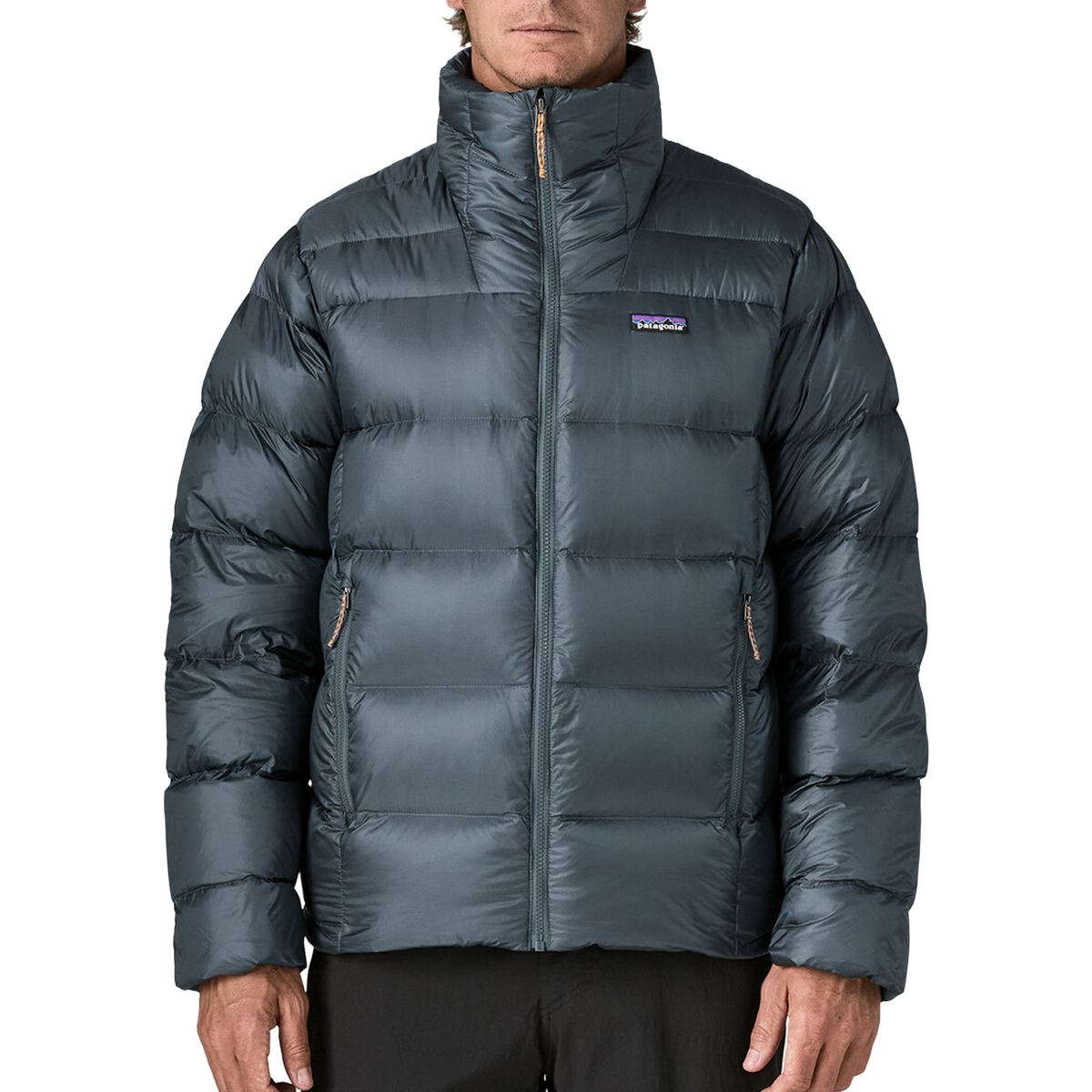 Fitz Roy Down Jacket