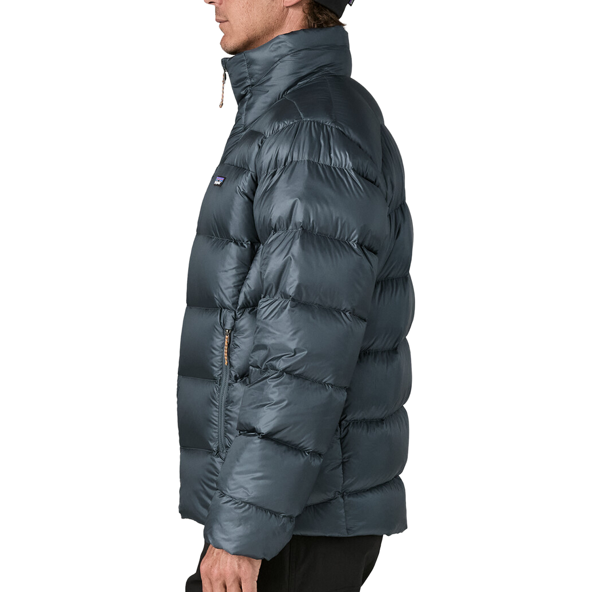 Fitz Roy Down Jacket