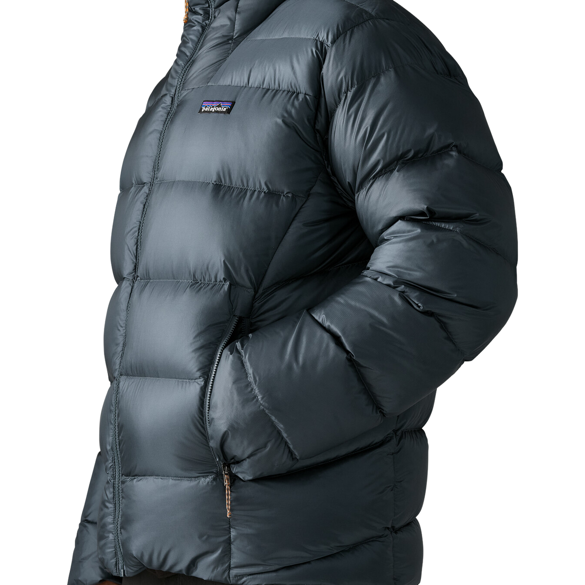 Fitz Roy Down Jacket