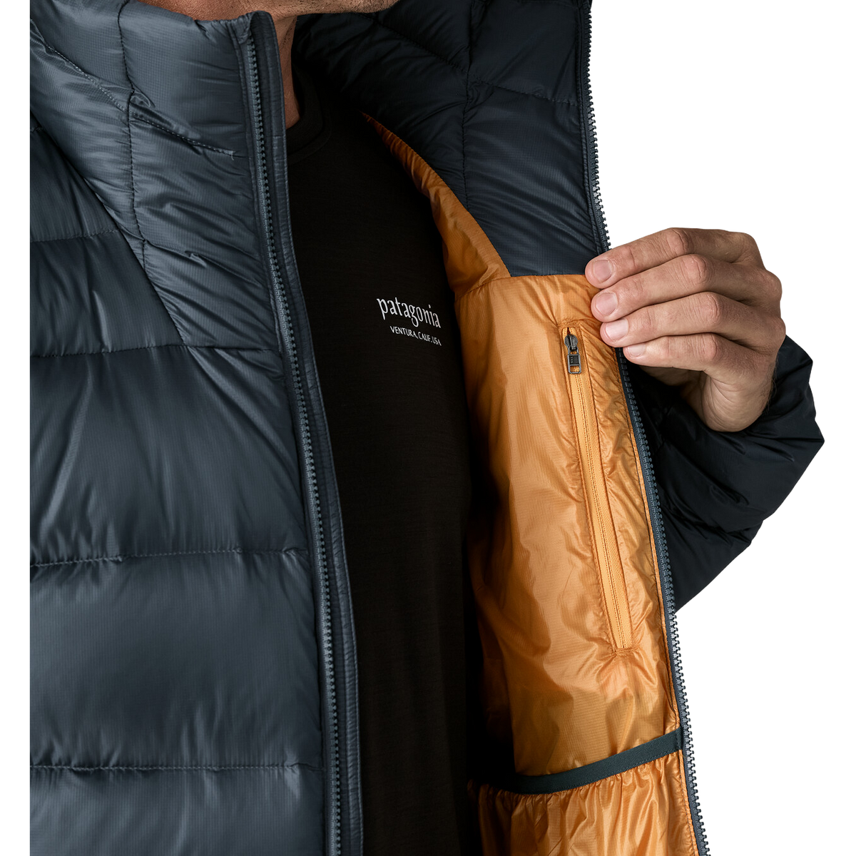 Fitz Roy Down Jacket