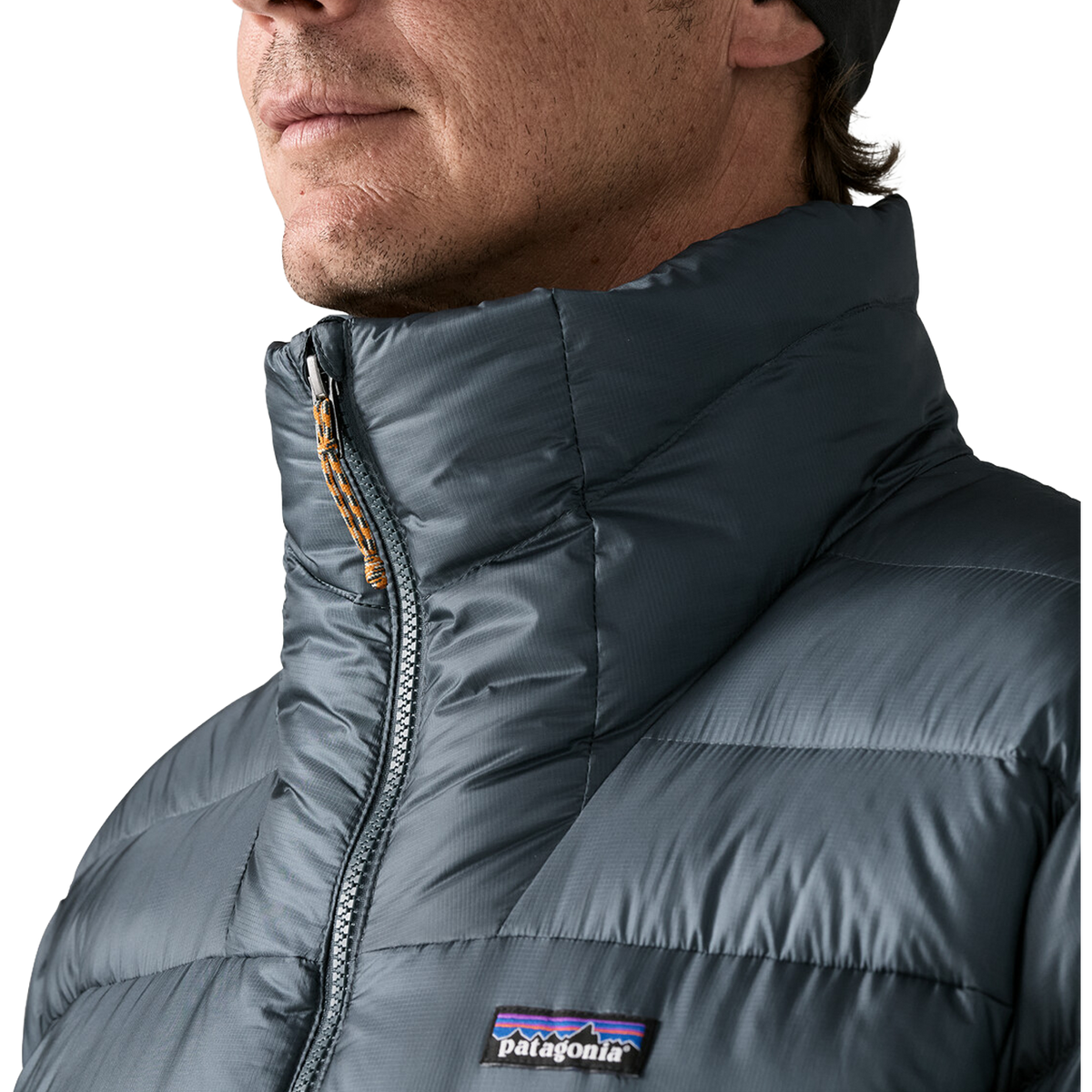 Fitz Roy Down Jacket