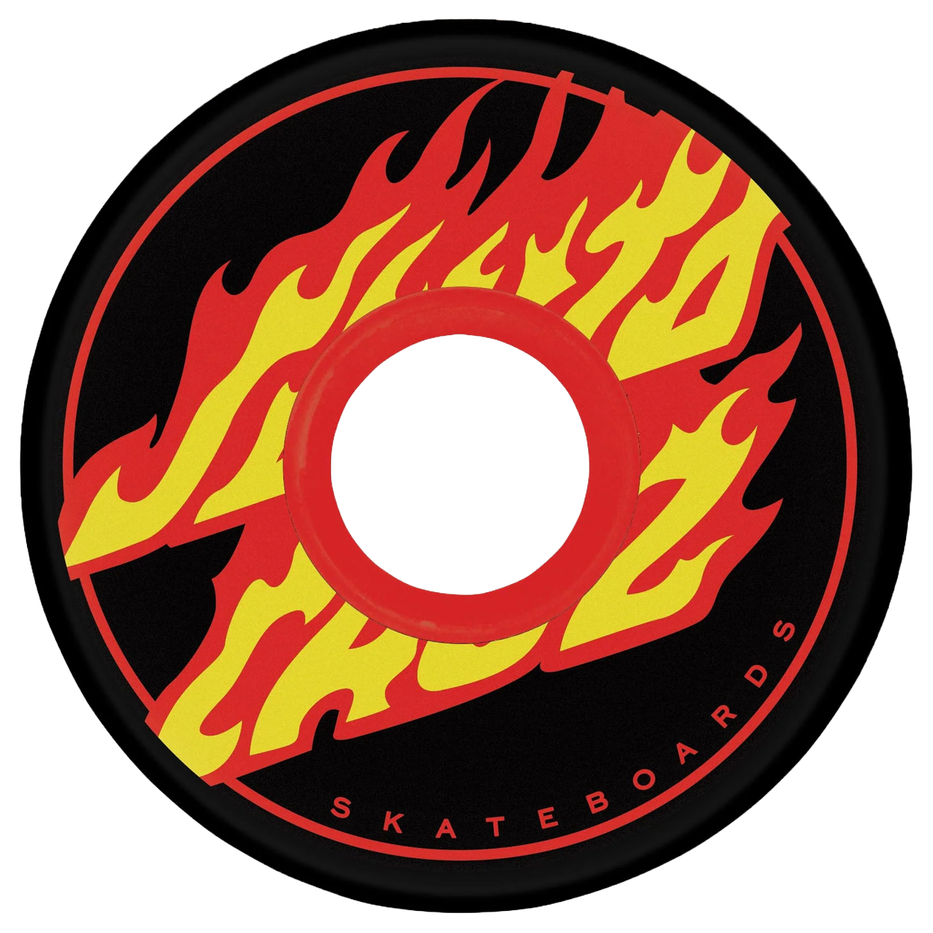 Flame Dot Mini Super Juice 78A Wheels