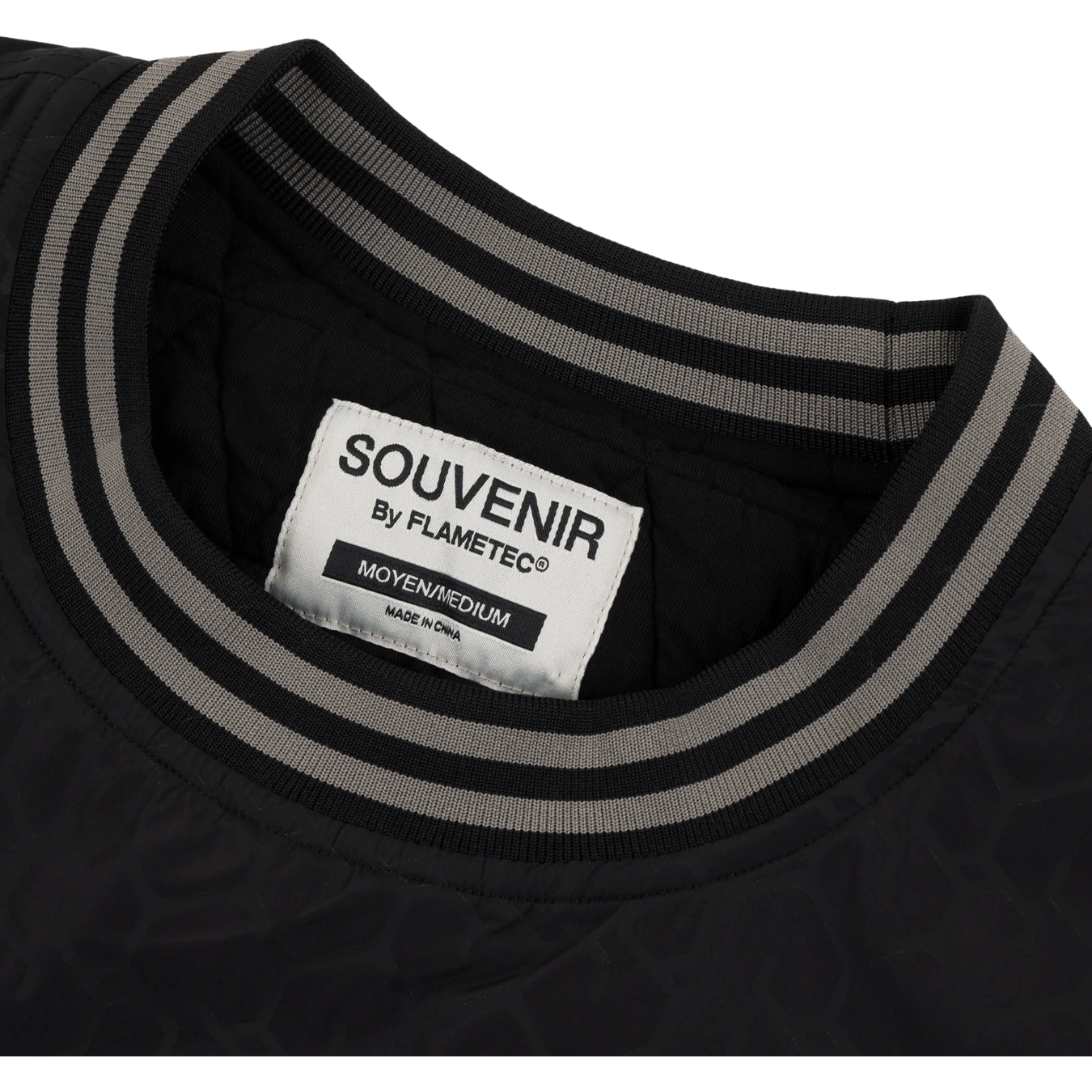 Flame Jersey L/S Top