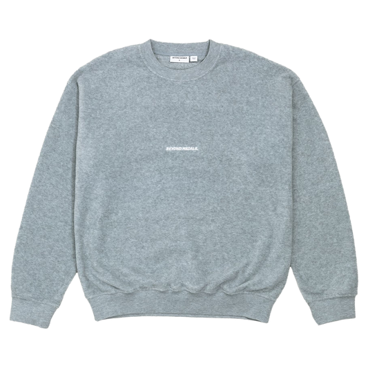 Fleece Crewneck 2026