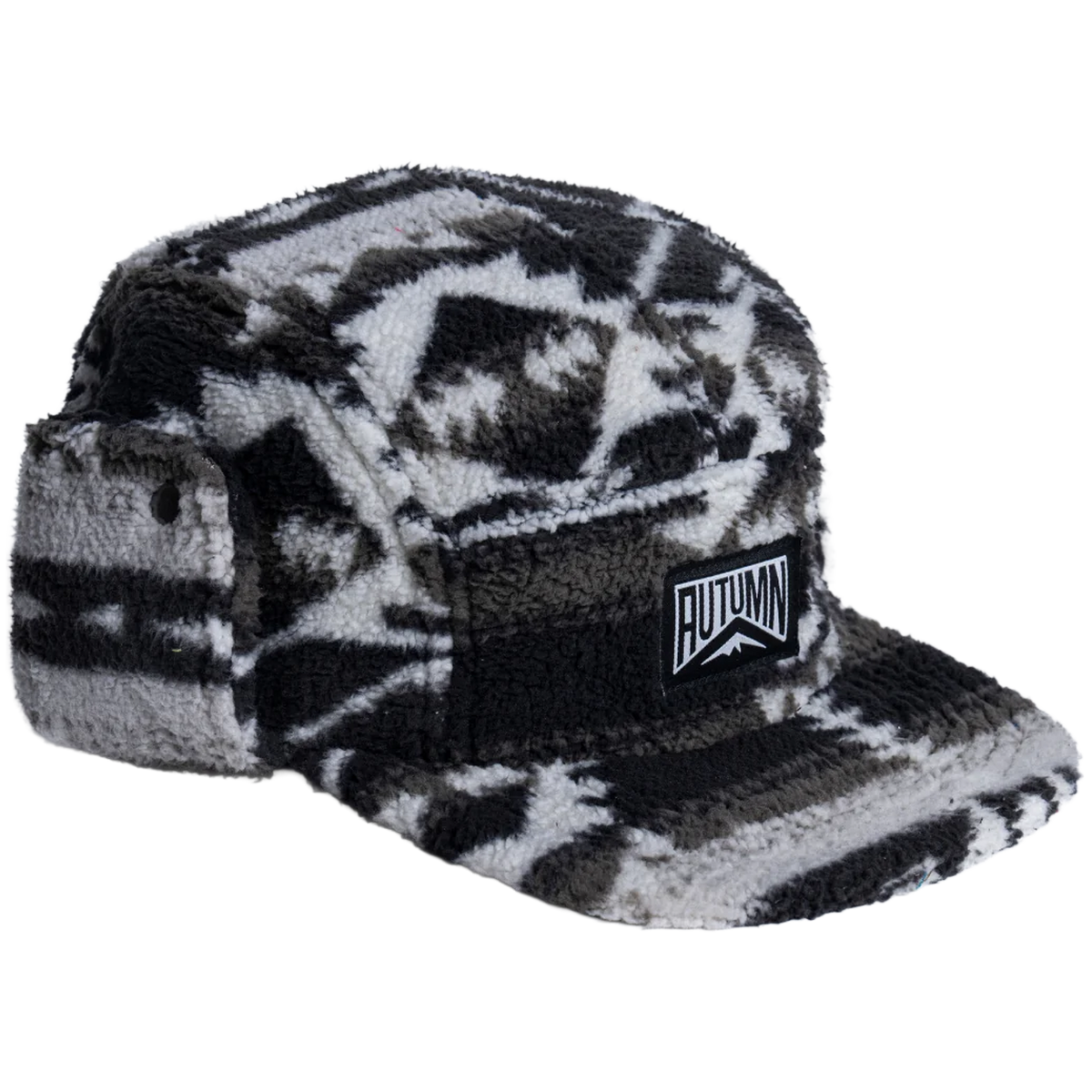 Fleece Flap Cap