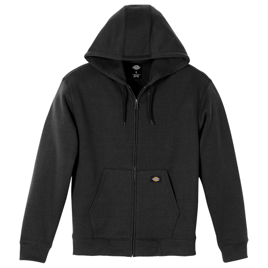 Fleece Full Zip Hoodie
