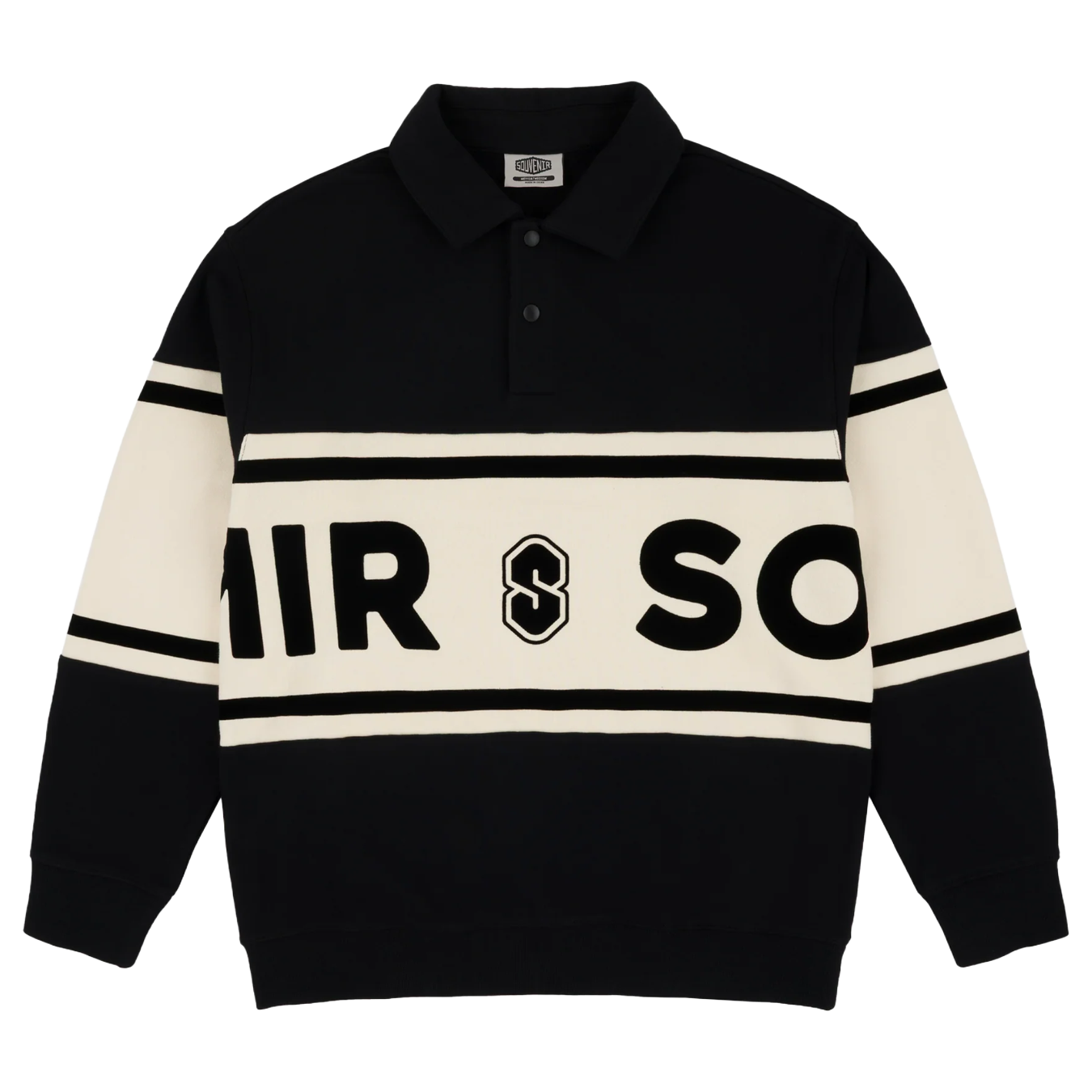 Fleece Rugby Shirt 2026