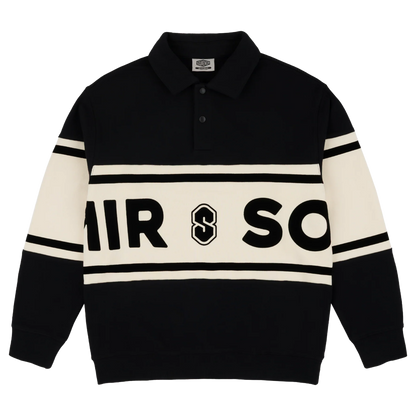Fleece Rugby Shirt 2026