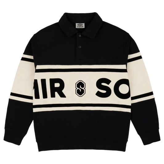 Fleece Rugby Shirt 2026