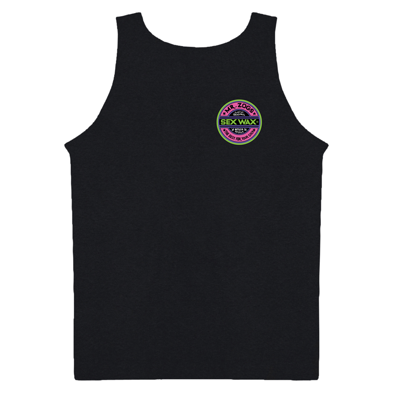 Fluoro Tank Top