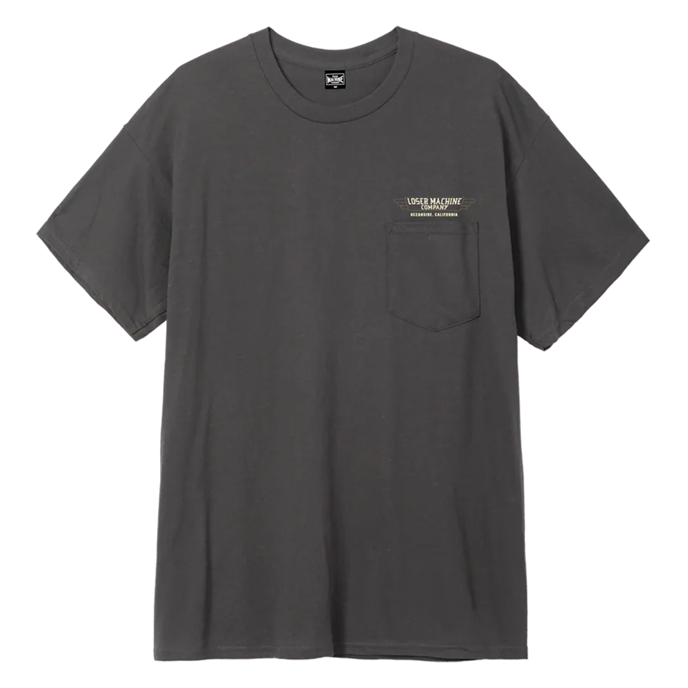 Fly Wheel Pocket S/S T-Shirt