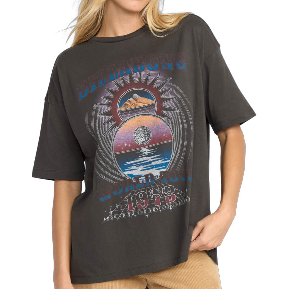 Focus Tour S/S T-Shirt 2025