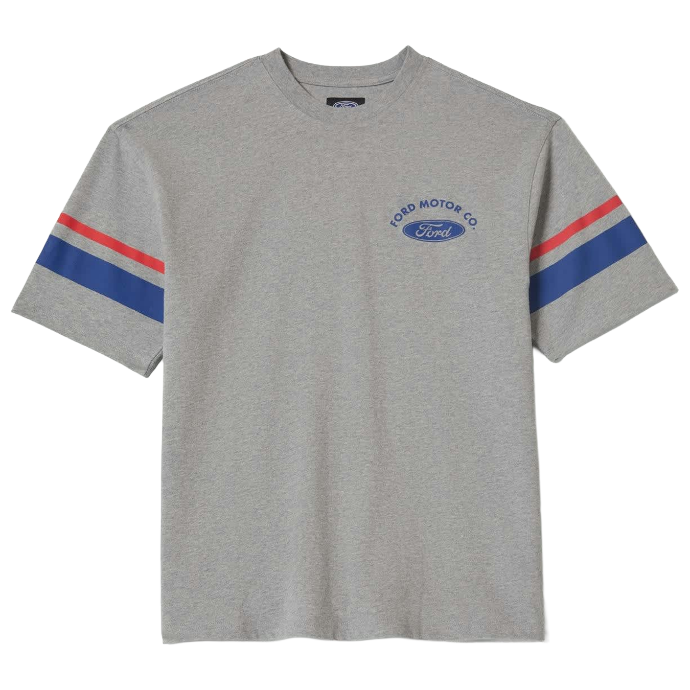 Ford Truck Country Jersey S/S T-Shirt