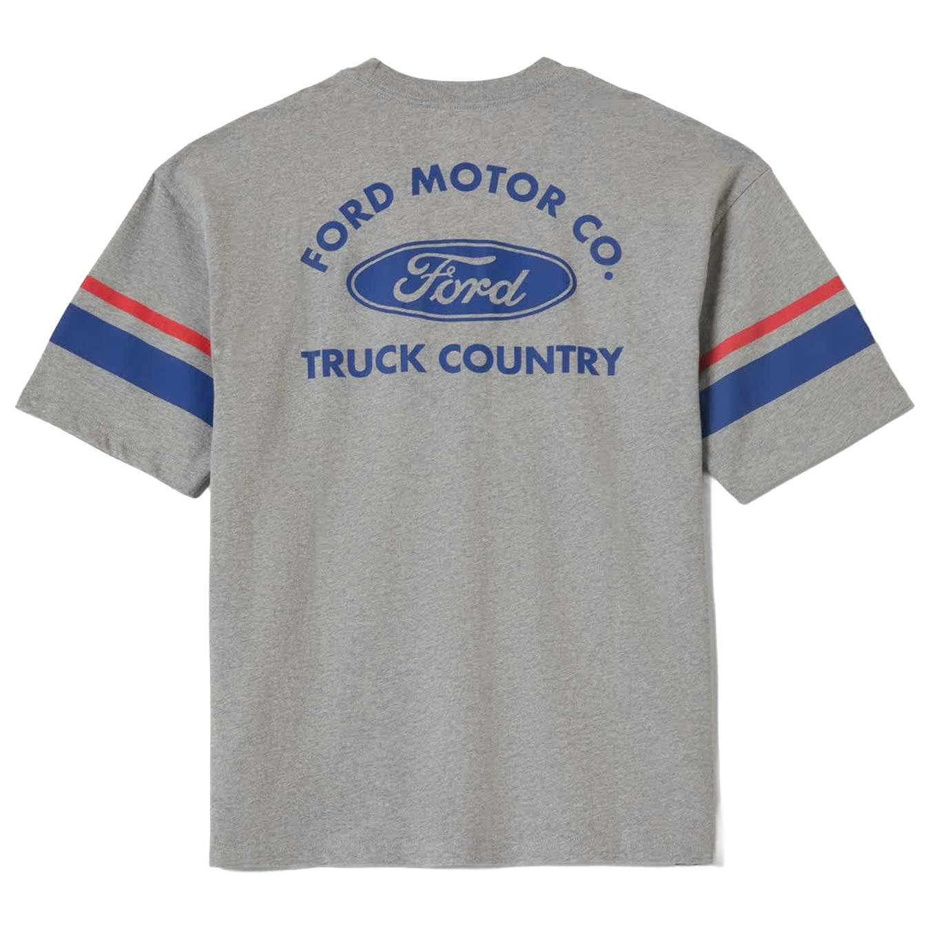 Ford Truck Country Jersey S/S T-Shirt