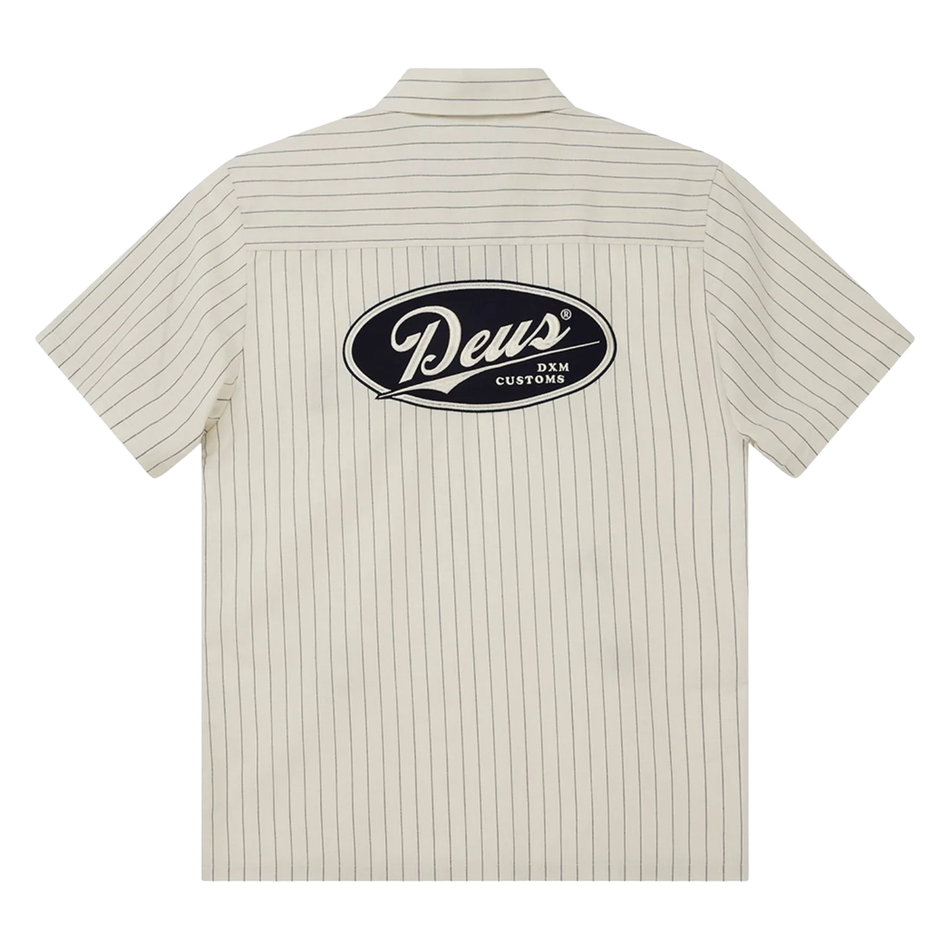 Forecourt Stripe S/S