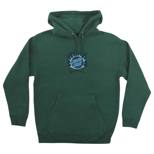 Forging Dot Hoodie