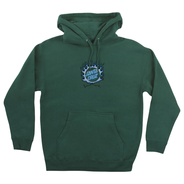 Forging Dot Hoodie