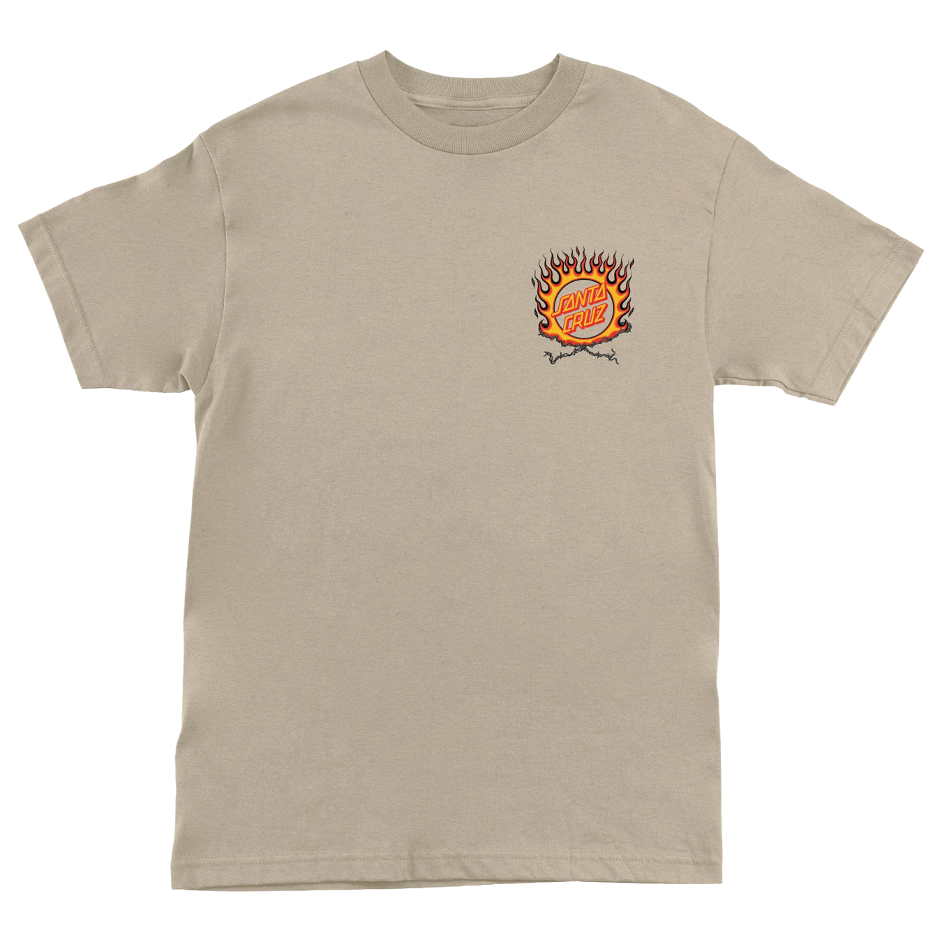 Forging Dot S/S T-Shirt