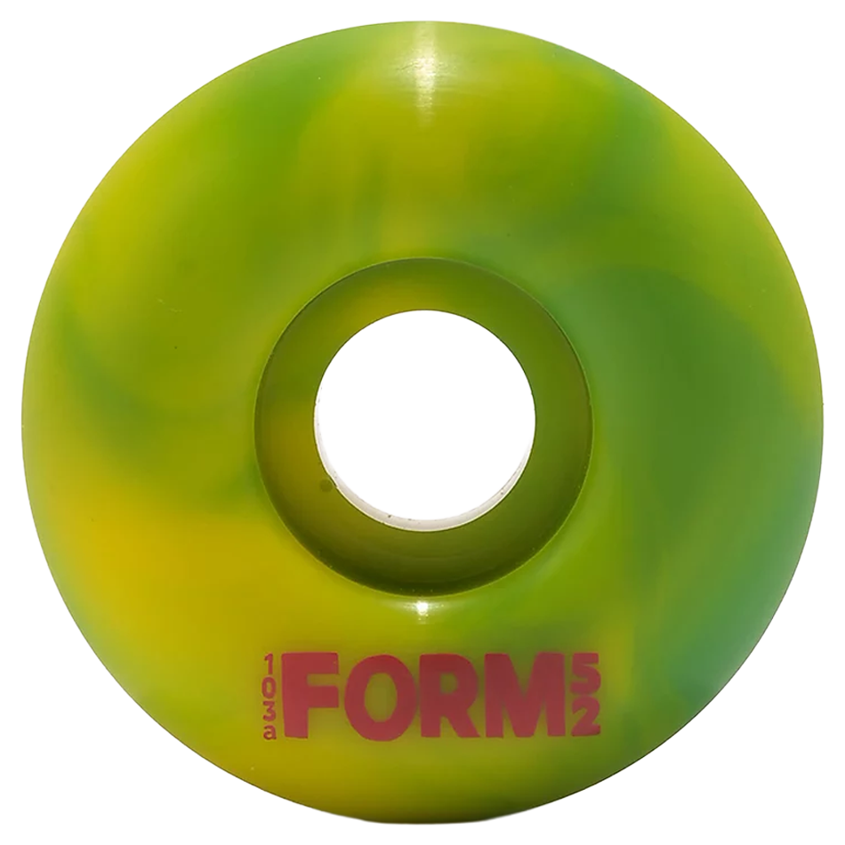 Form Wheels 2025