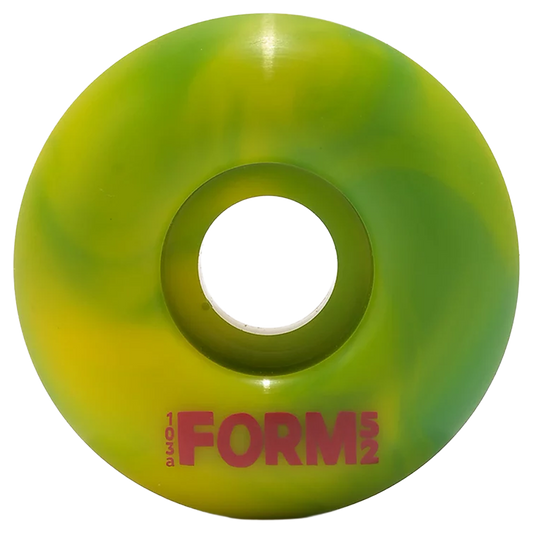 Form Wheels 2025