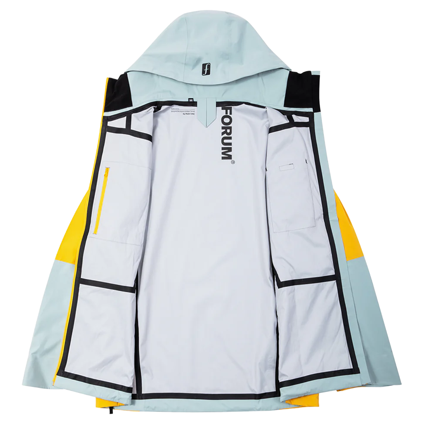 3-Layer All Mountain Jacket 2026