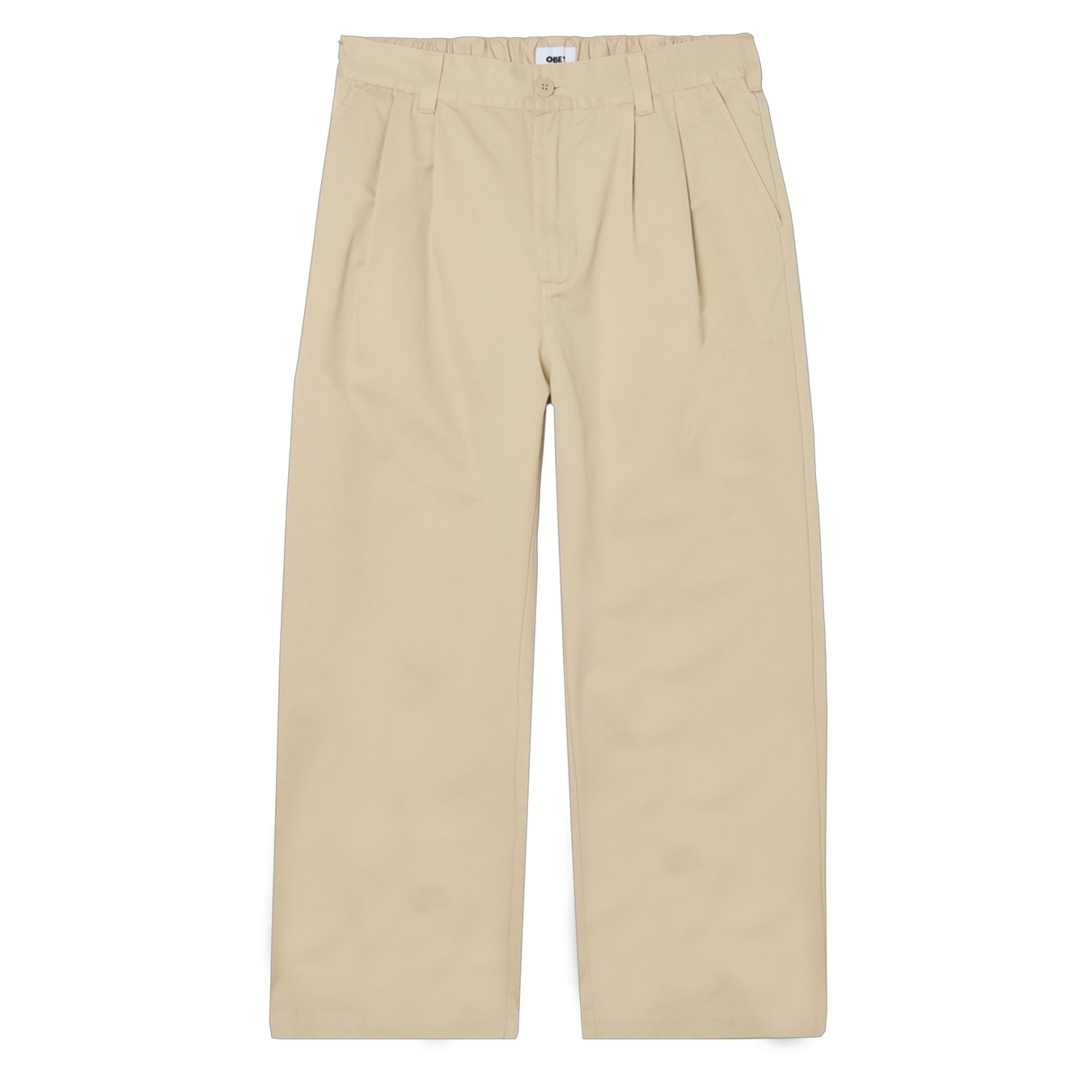 Foster Pleated Pant