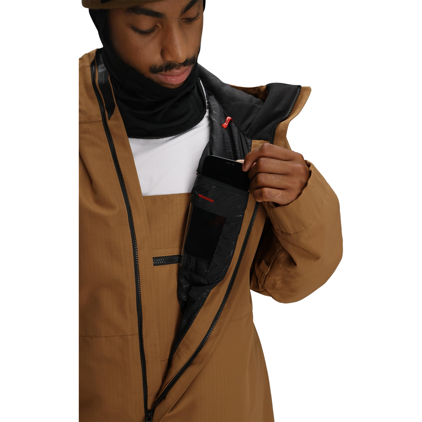 Foundation Insulated Jacket 2026