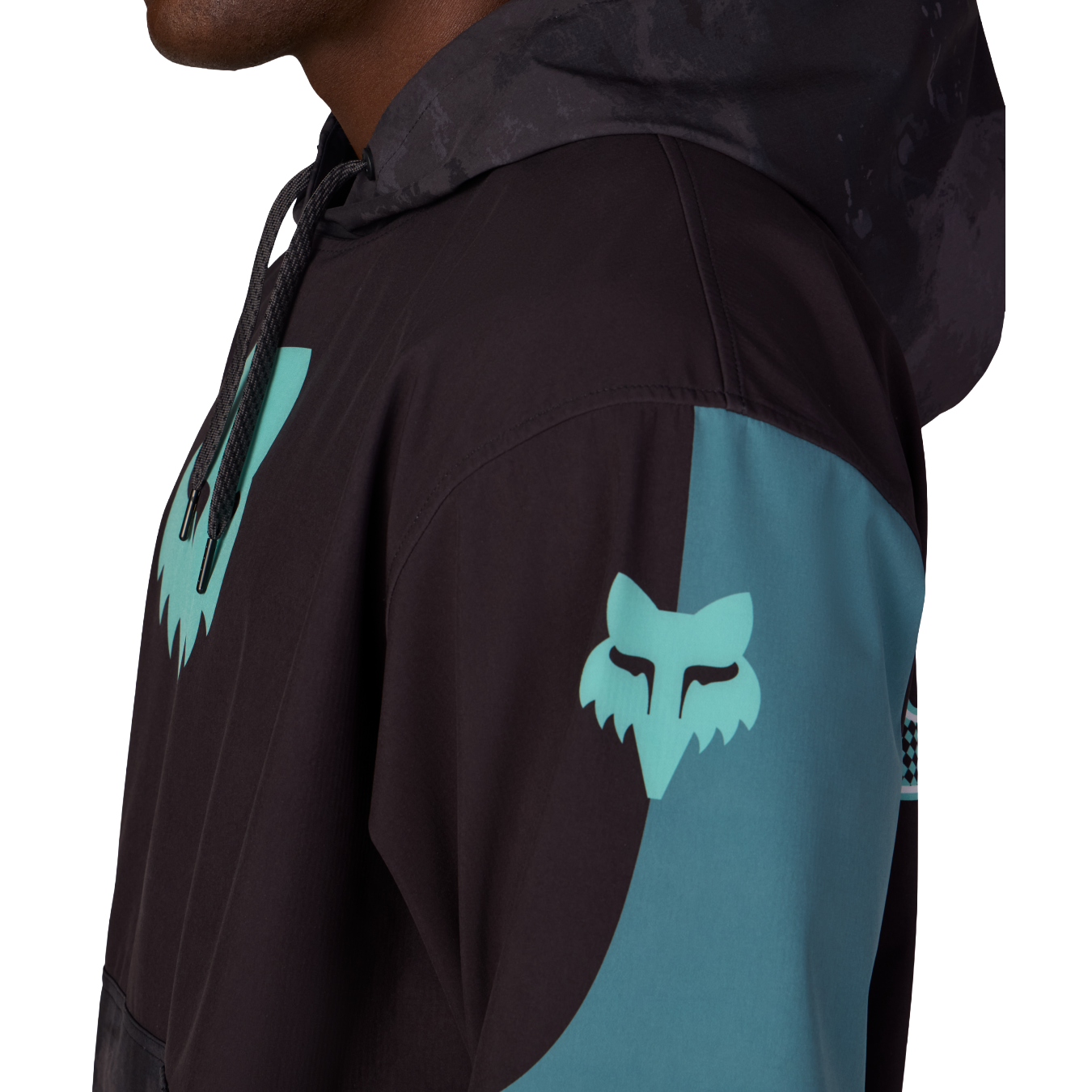 Fox Racing Waterproof Team Hoodie
