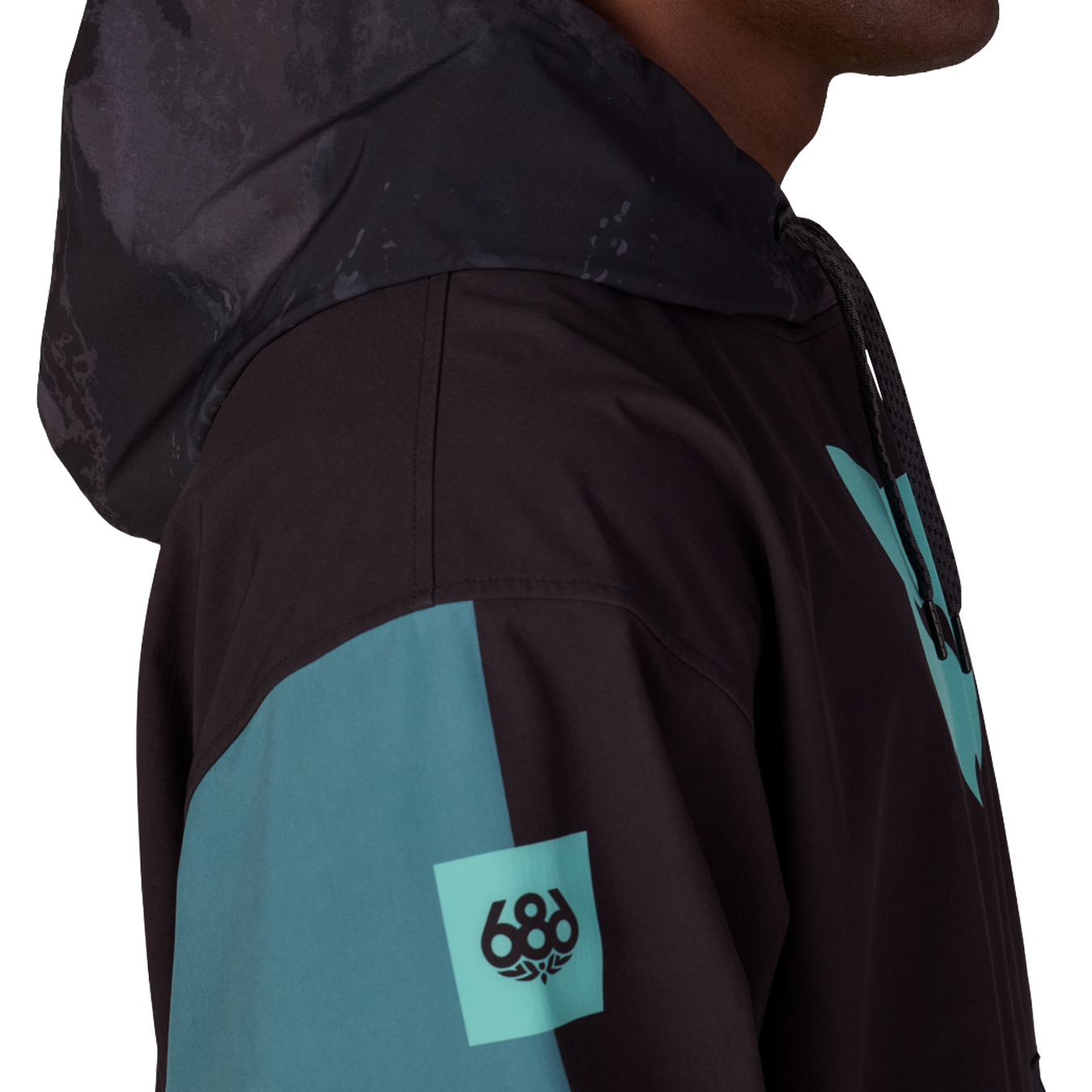 Fox Racing Waterproof Team Hoodie