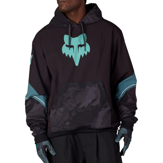 Fox Racing Waterproof Team Hoodie
