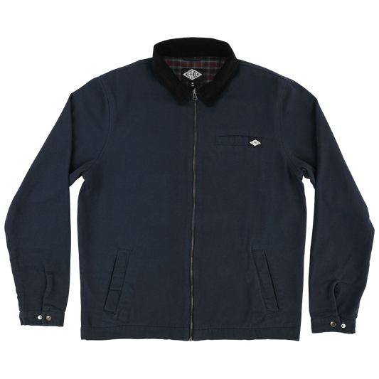 Free On The Streets Work Jacket