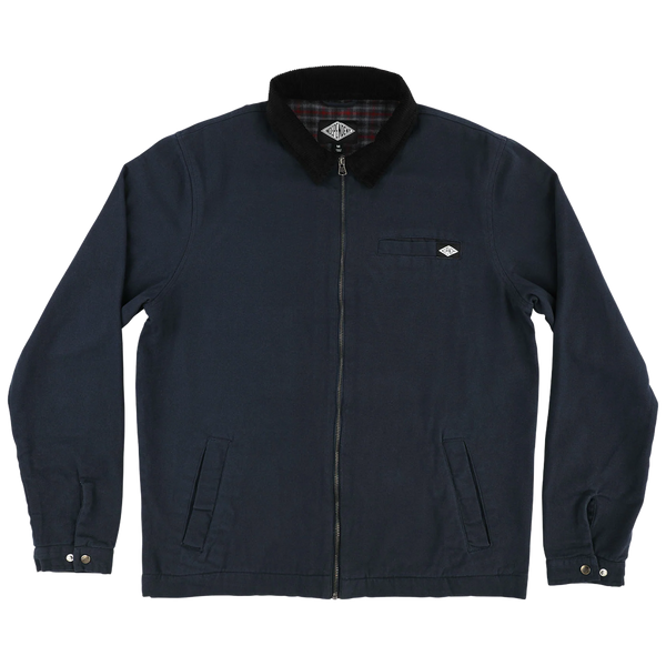 Free On The Streets Work Jacket