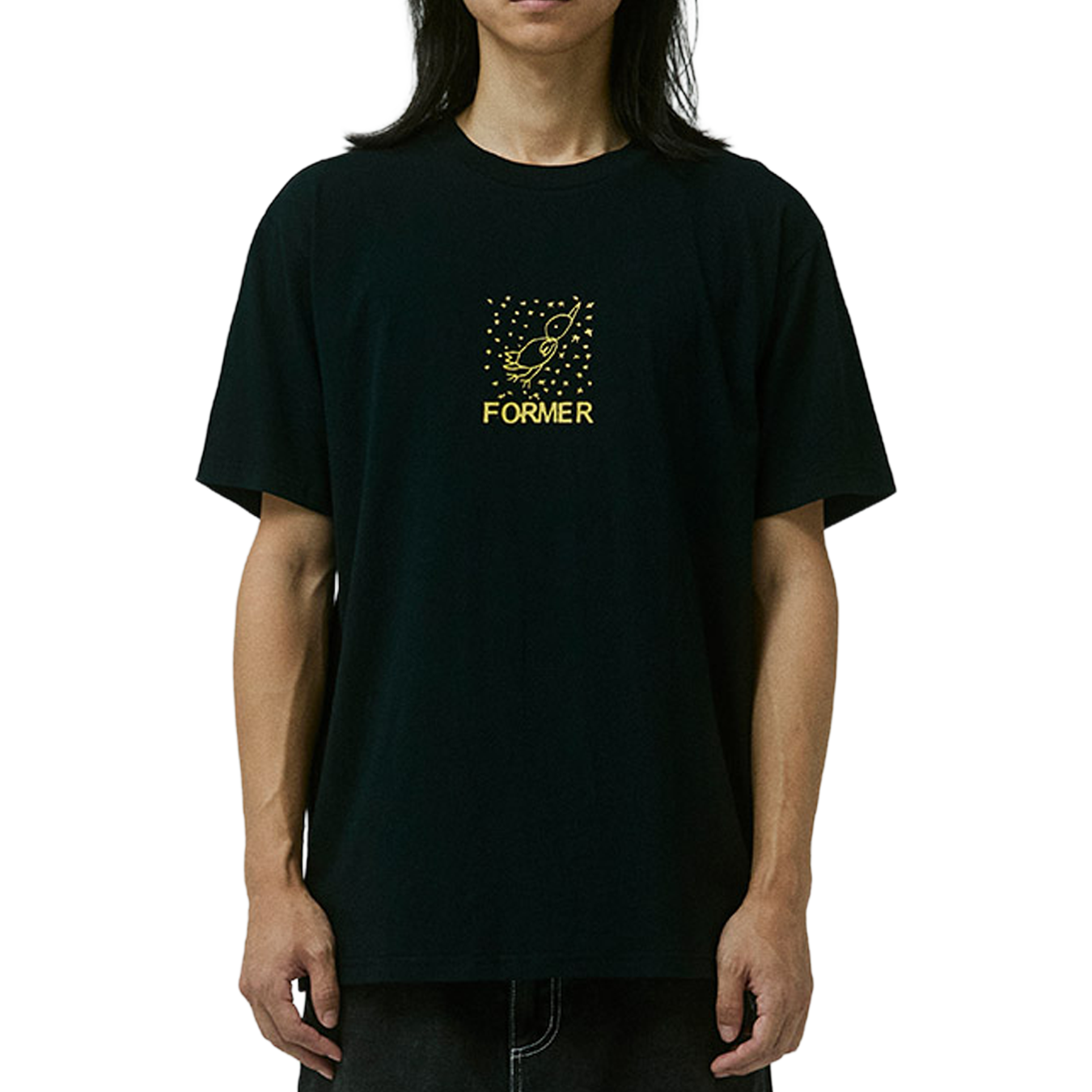 Free Crux S/S T-Shirt 2025