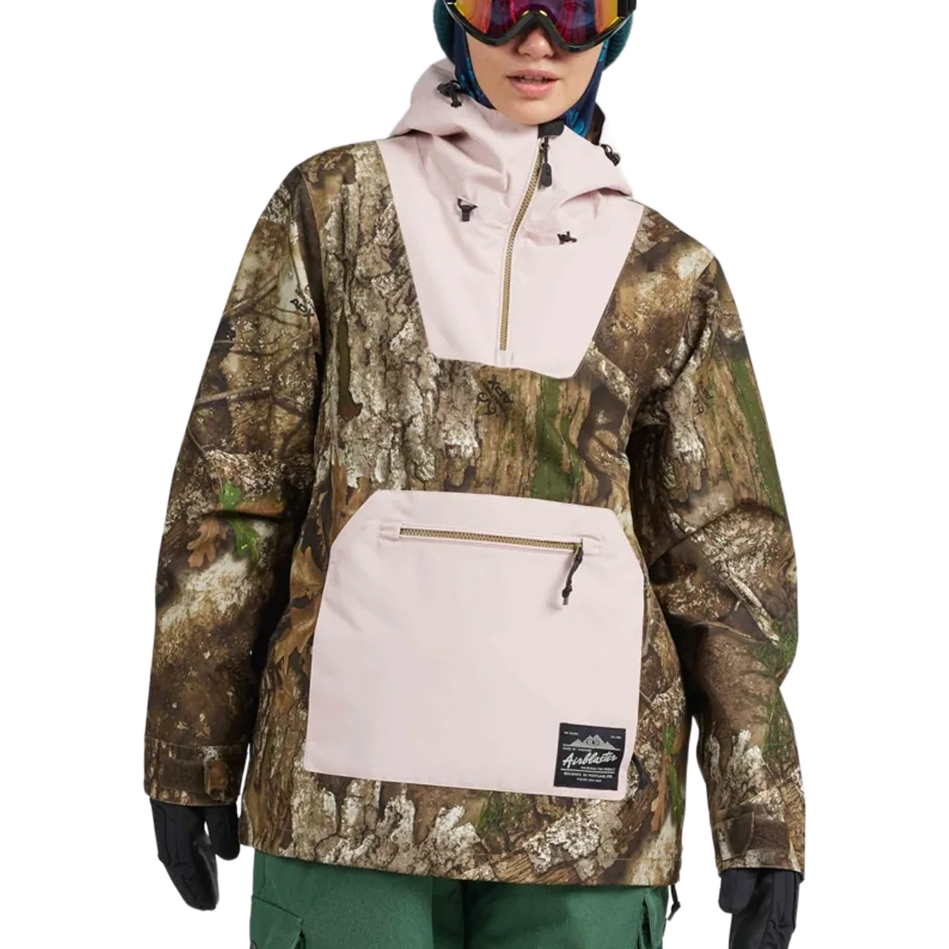 Freedom Pullover Jacket 2026