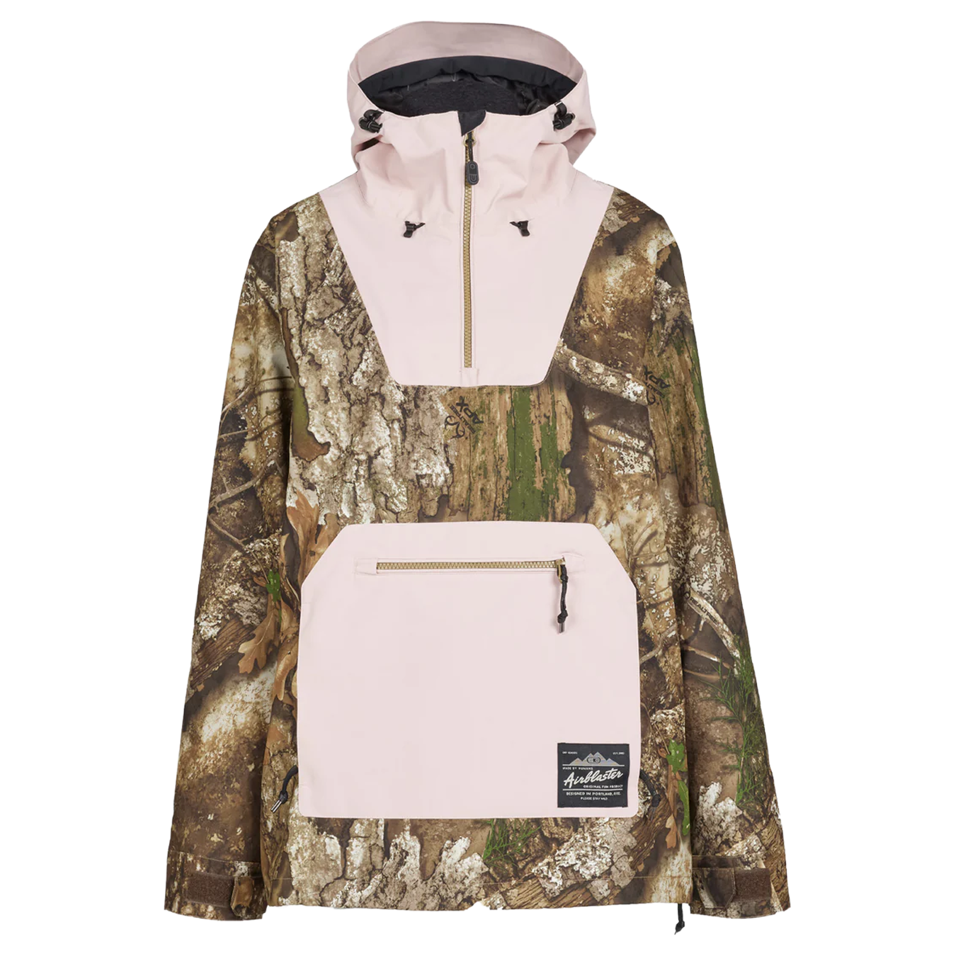 Freedom Pullover Jacket 2026
