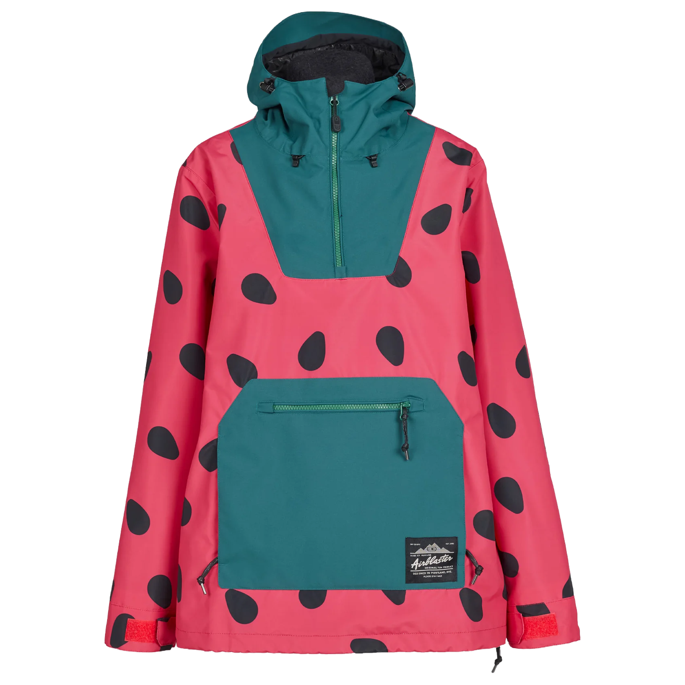 Freedom Pullover Jacket 2026