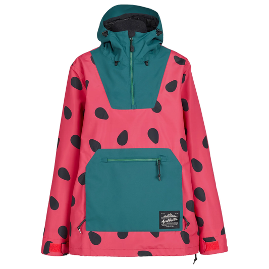 Freedom Pullover Jacket 2026