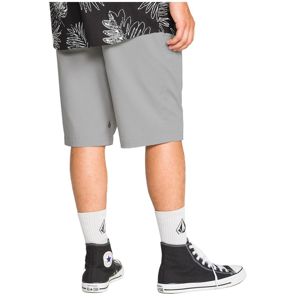Frickin Modern Stretch Short 21