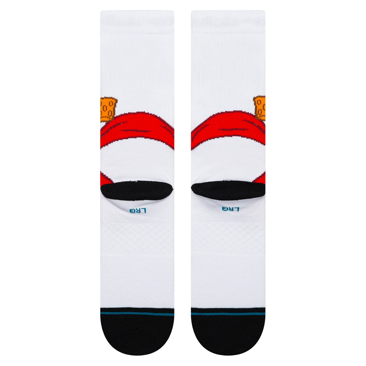 Frosty Crew Sock