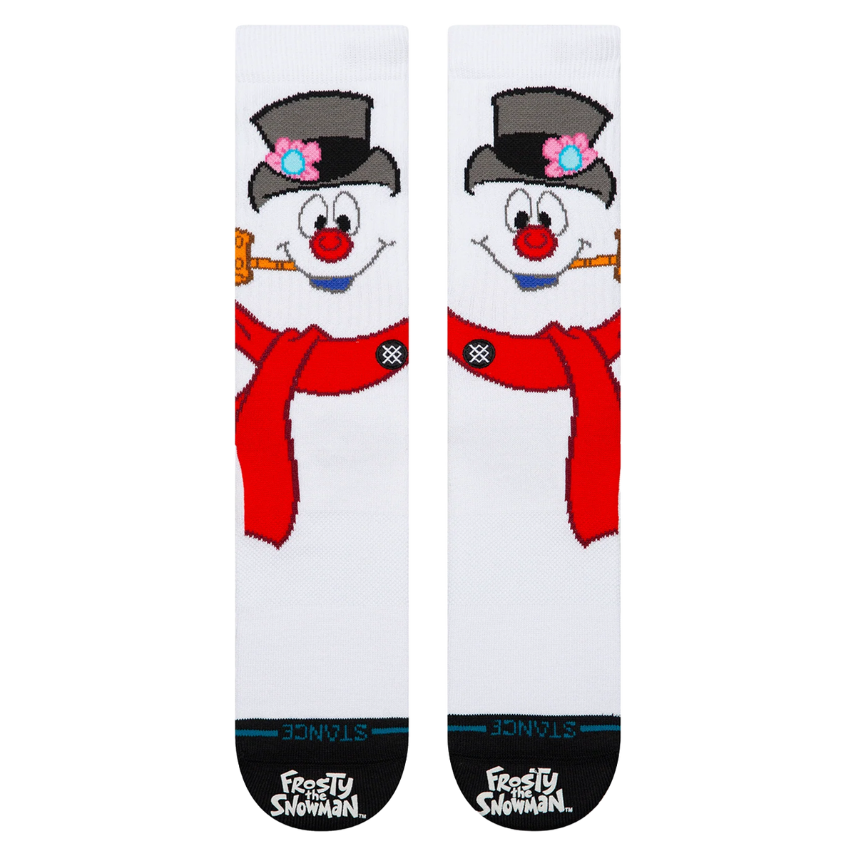 Frosty Crew Sock