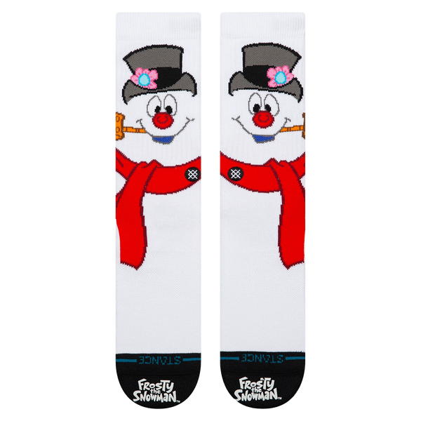 Frosty Crew Sock