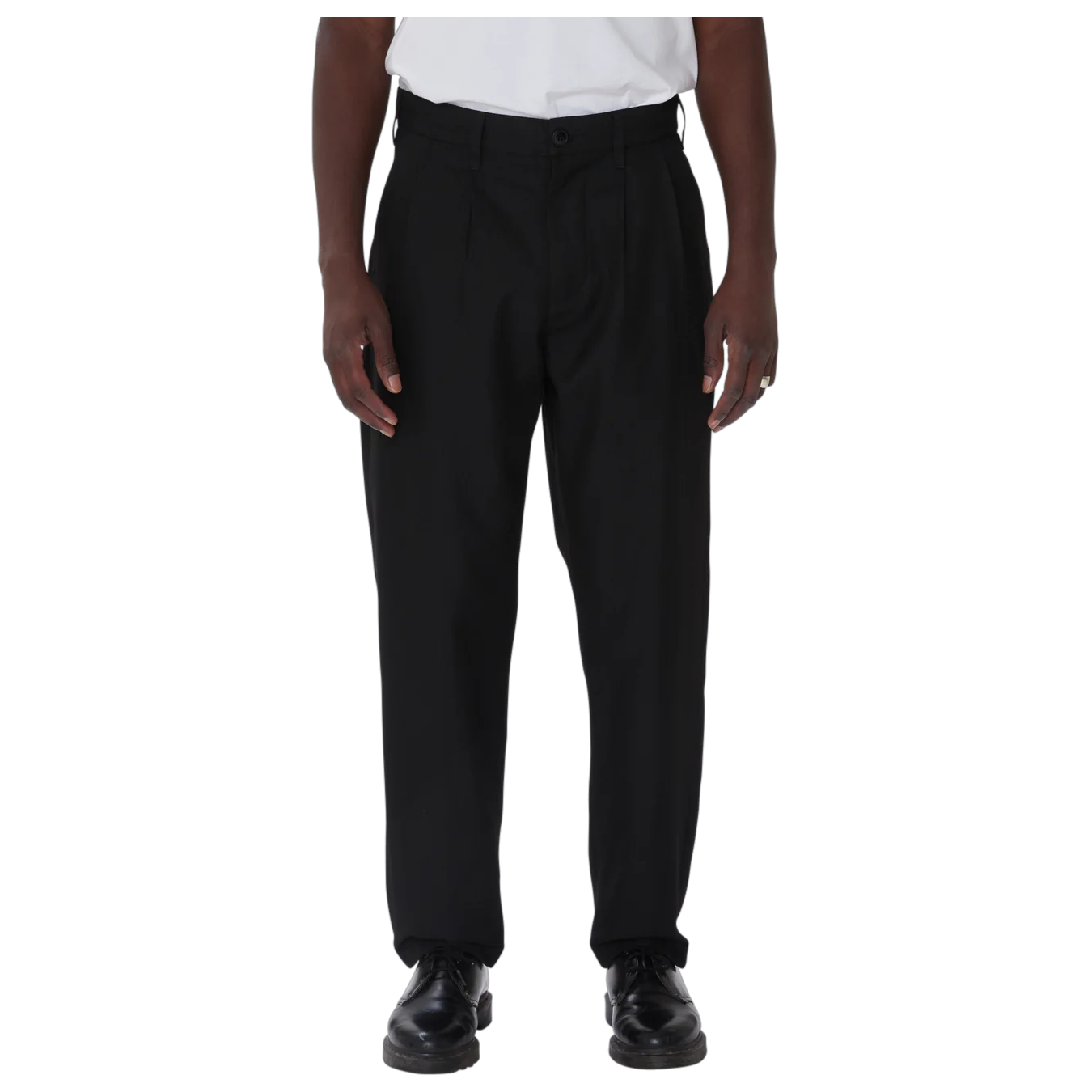 Fubar Linen Pleated Pant 2025