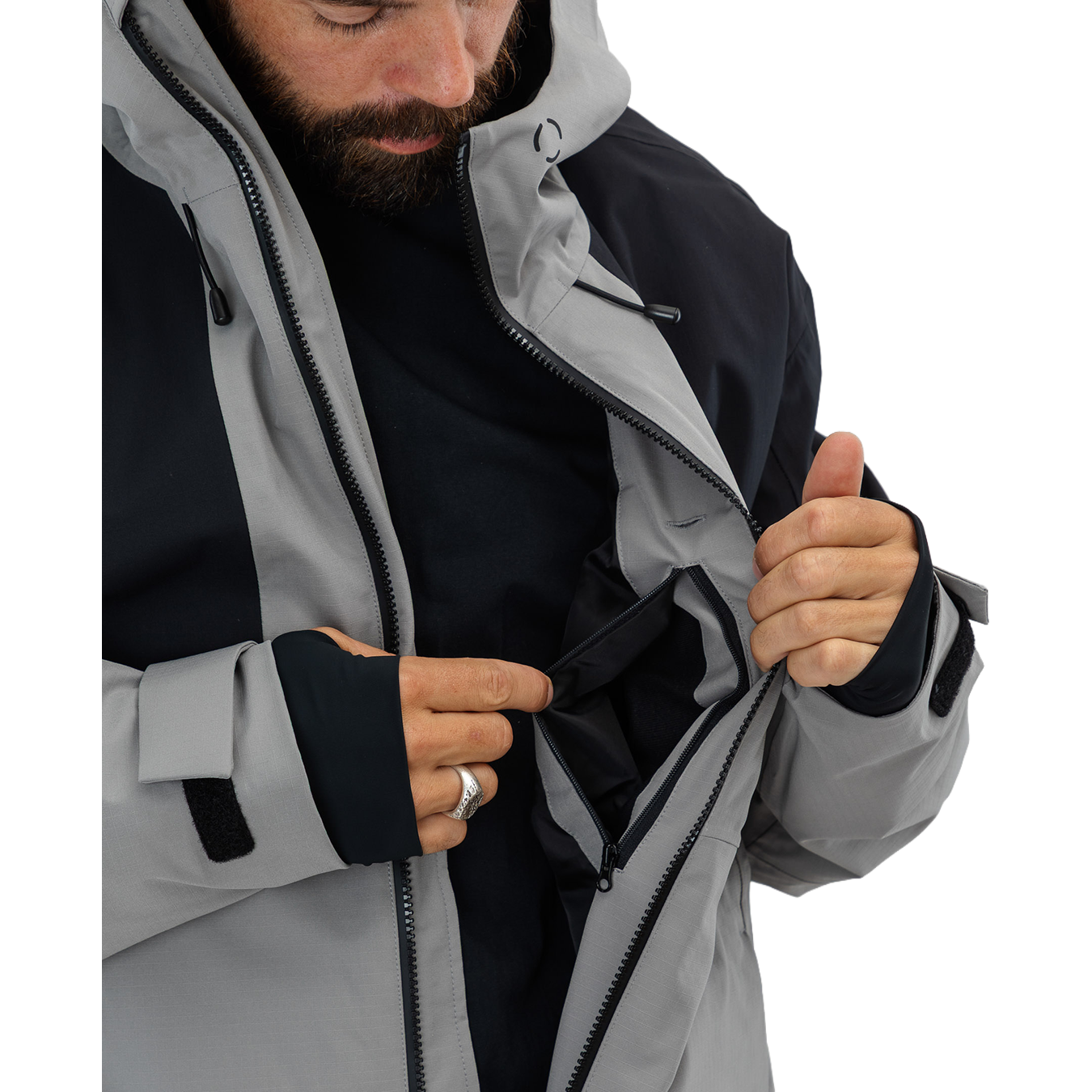 Full Zip 2L Jacket 2026