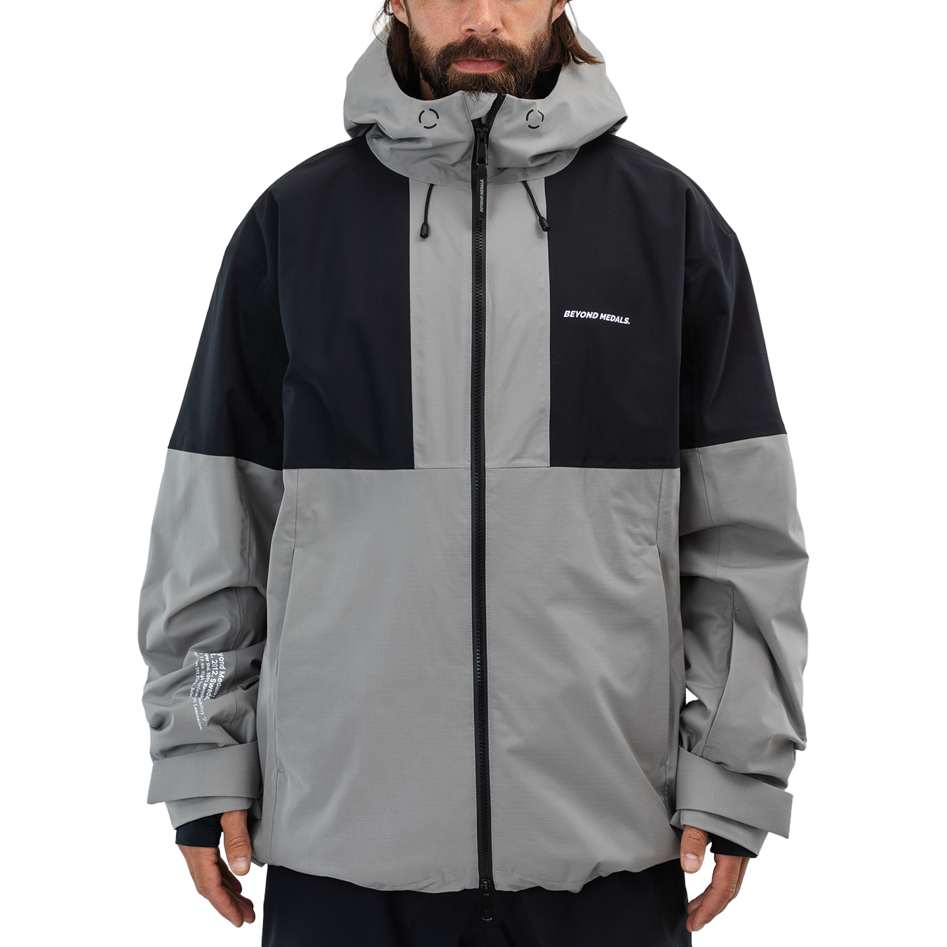 Full Zip 2L Jacket 2026