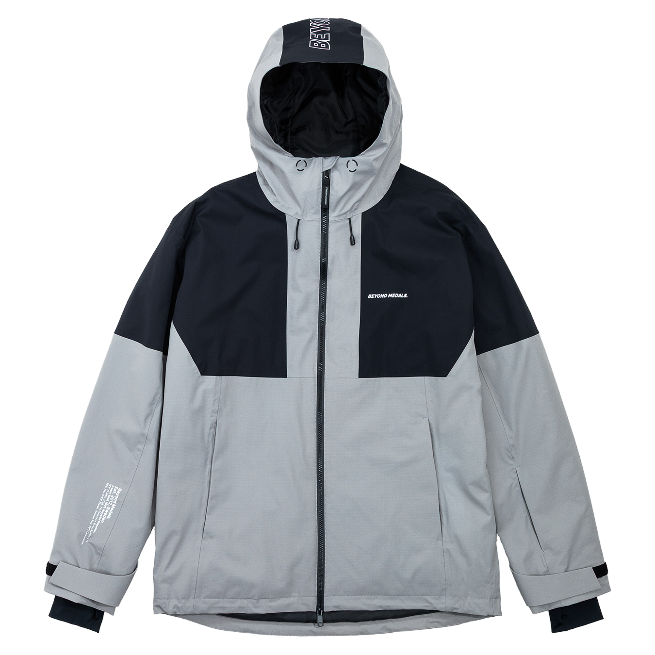 Full Zip 2L Jacket 2026