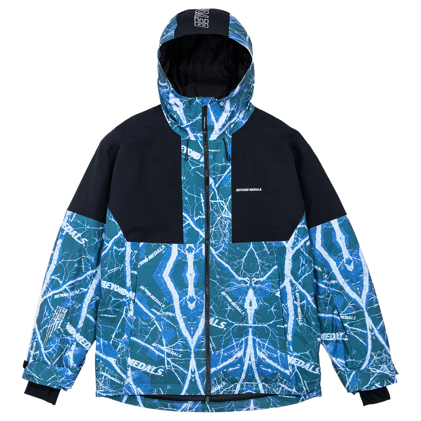 Full Zip 2L Jacket 2026