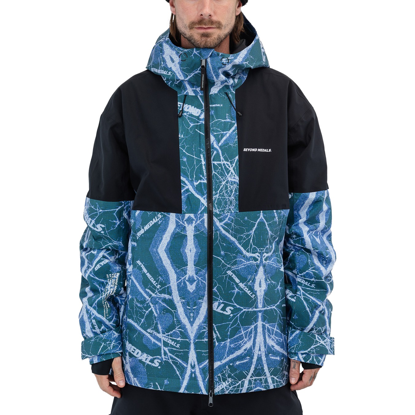 Full Zip 2L Jacket 2026