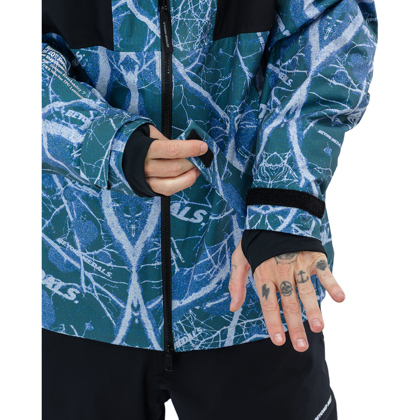 Full Zip 2L Jacket 2026